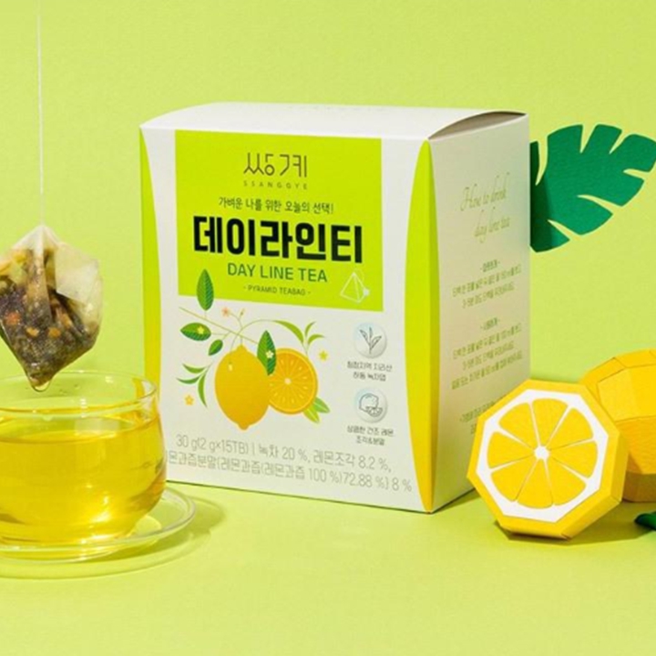 쌍계명차 데이라인티 15T