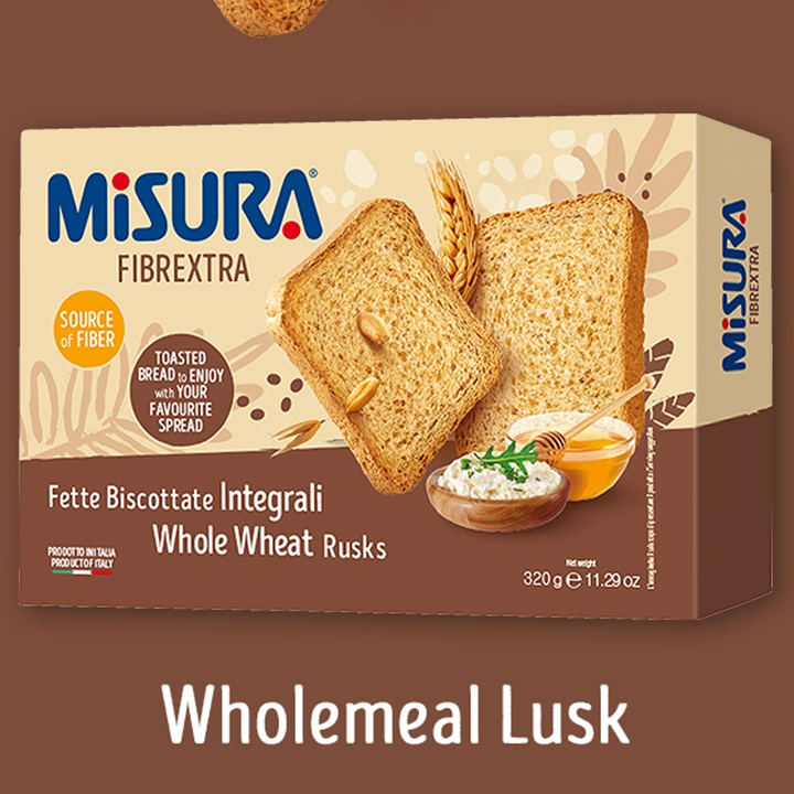 미주라 토스트 비스켓 320g