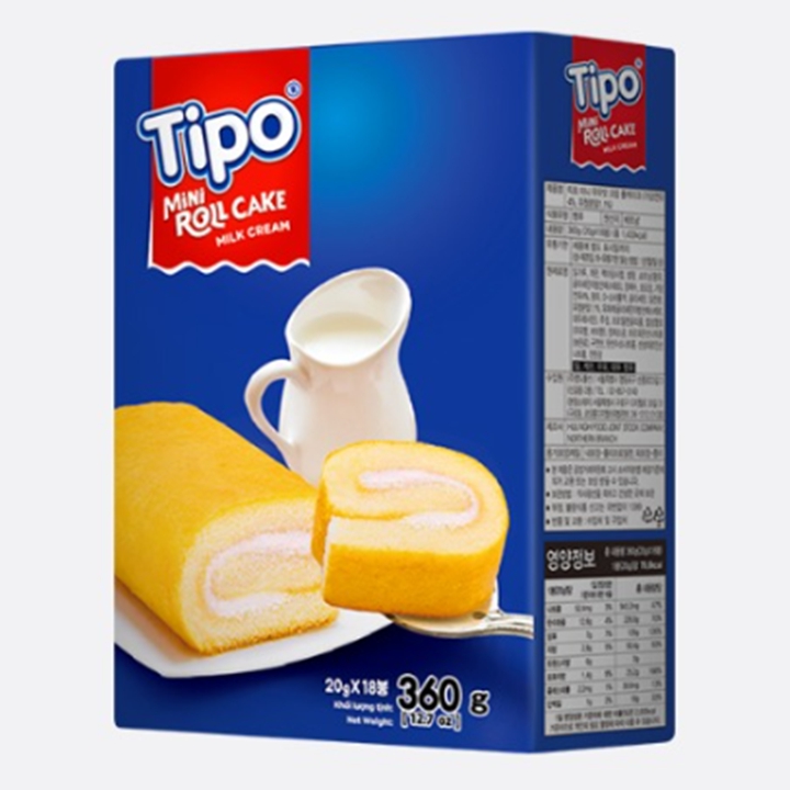 티포 롤케이크 360g