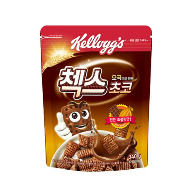 켈로그 첵스초코 오곡 340g