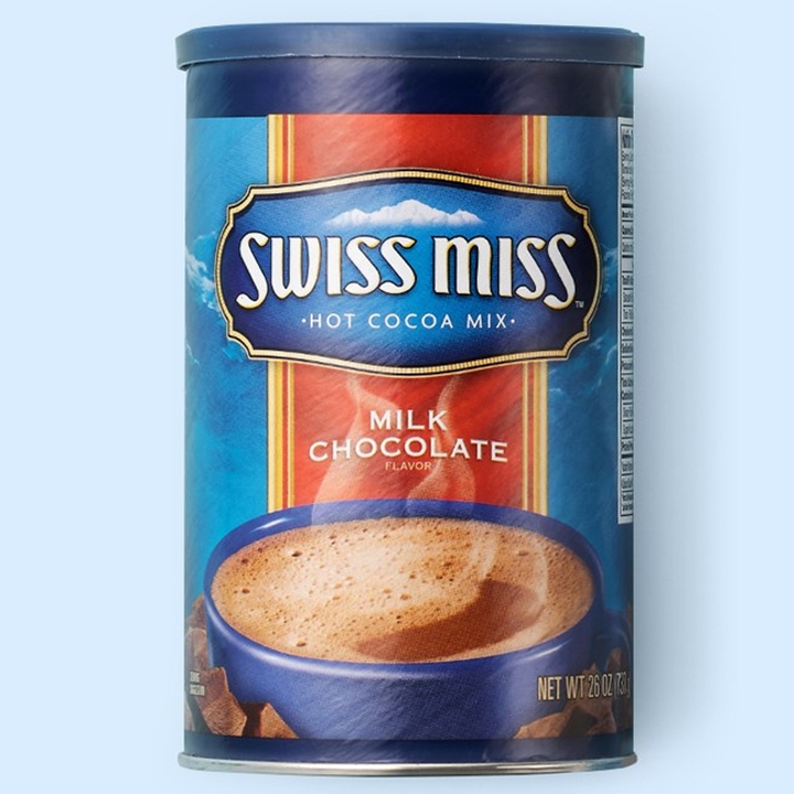 (임박할인)스위스미스(통)밀크초코 737g