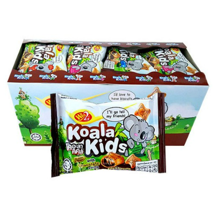 코라 키즈 초콜릿맛 14g X 24개입 1BOX