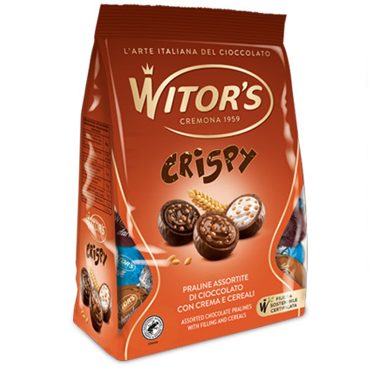 ◈WITORS 위토스 크리스피 셀렉션 초콜릿 1kg