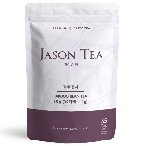 제이슨 티 작두콩차 피라미드티백 35T