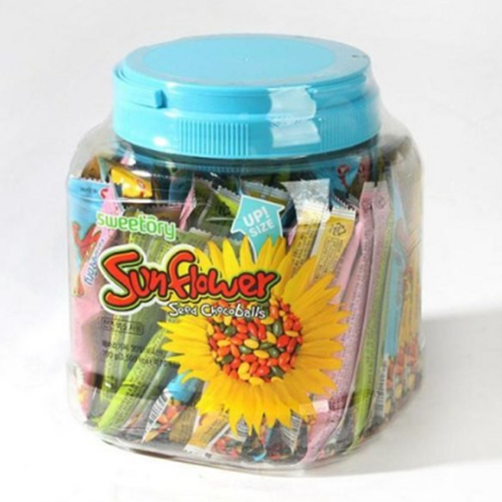 ◈sweetory Sunfloower 스위토리 해바라기씨 초코볼 700g
