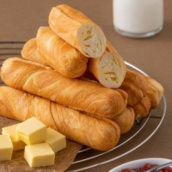 밀크 브레드 빵 32g x 240개(대용량)