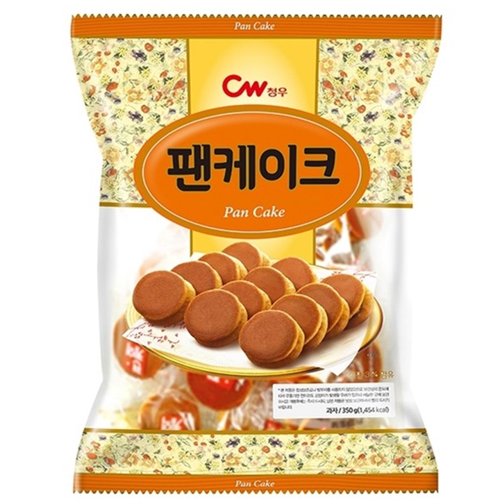 [CW청우] 미니 팬케이크 350g, (중량 150g up)