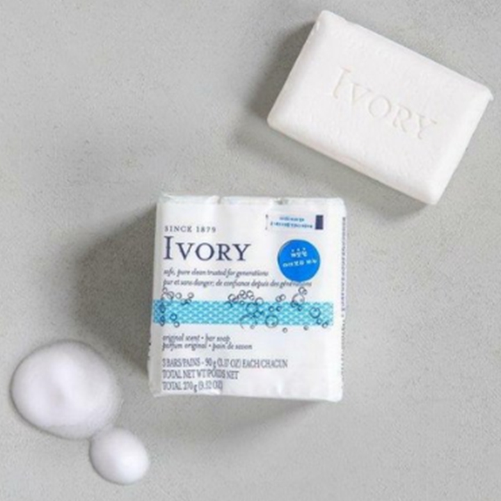 아이보리 비누 오리지널 3개입