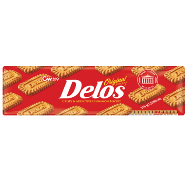 Delos 델로스 오리지날 커피쿠키 315g