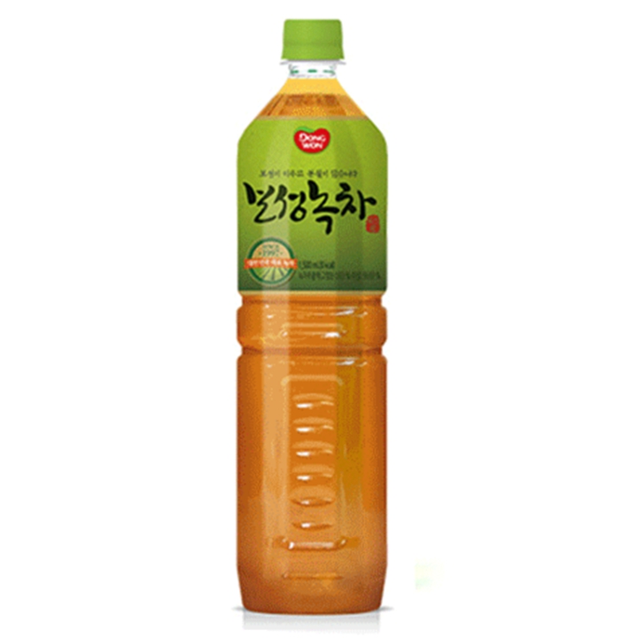 동원 보성녹차 1.5PET 