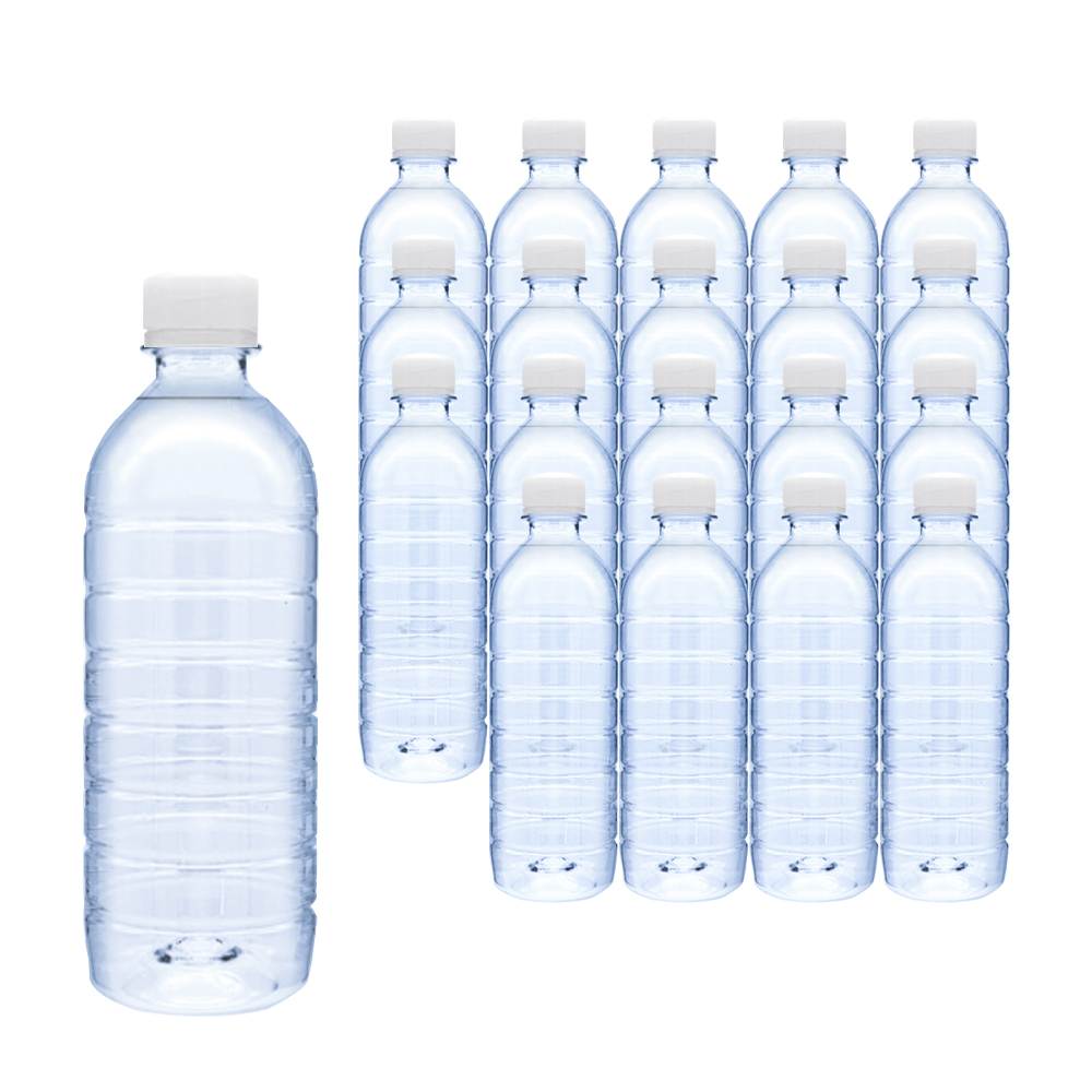 (무라벨) 우리샘물 또니피앙 생수 500ml x 20개