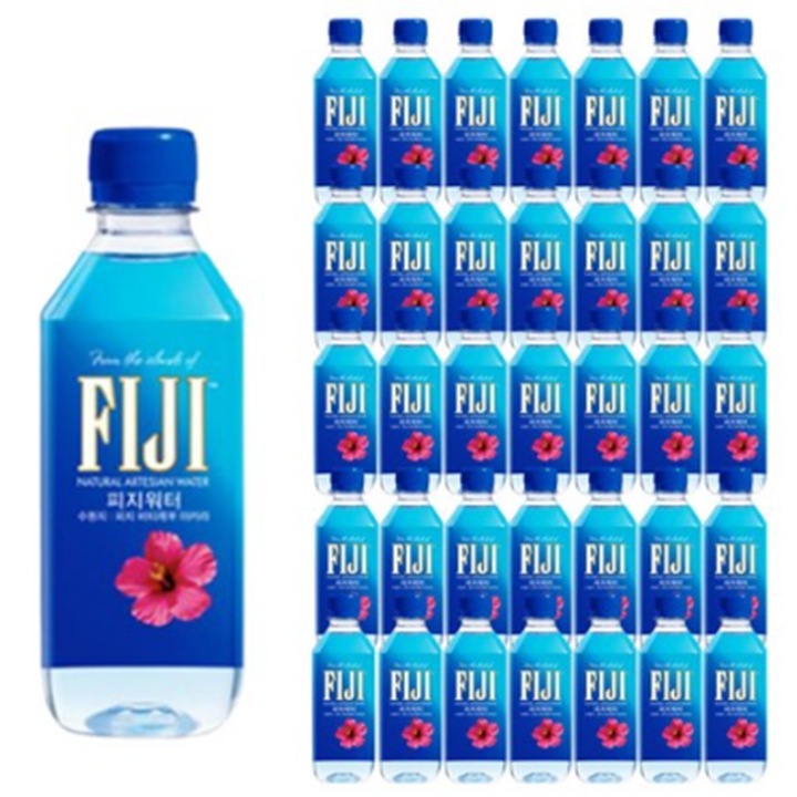 FIJI 피지워터 프리미엄생수 330ml x 36병