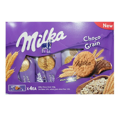 ◈MILKA 밀카 초코그레인 쿠키 672g
