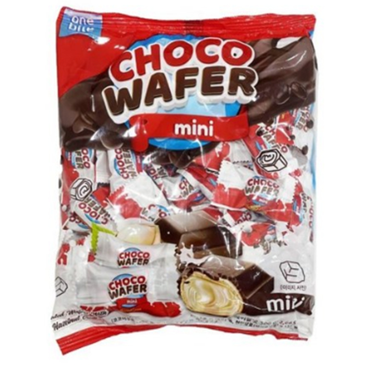 미니 초코웨이퍼 헤이즐넛 500g