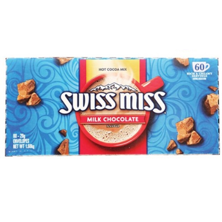 ◈스위스미스 밀크초콜릿 핫초코 60봉입