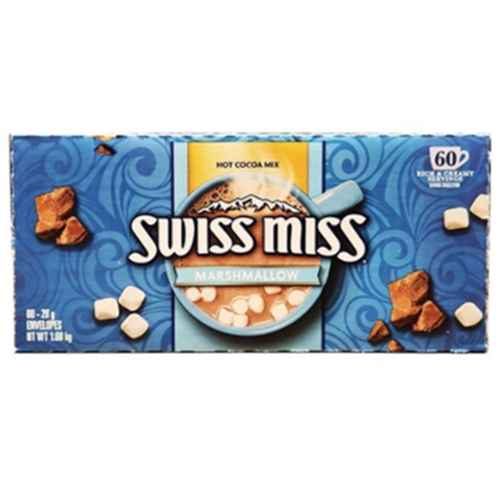 ◈스위스미스 마시멜로 핫초코 60봉입