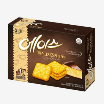 4800 해태 에이스 바스크치즈케이크맛 364g