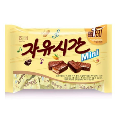 12100 해태 자유시간 미니 오리지널 480g