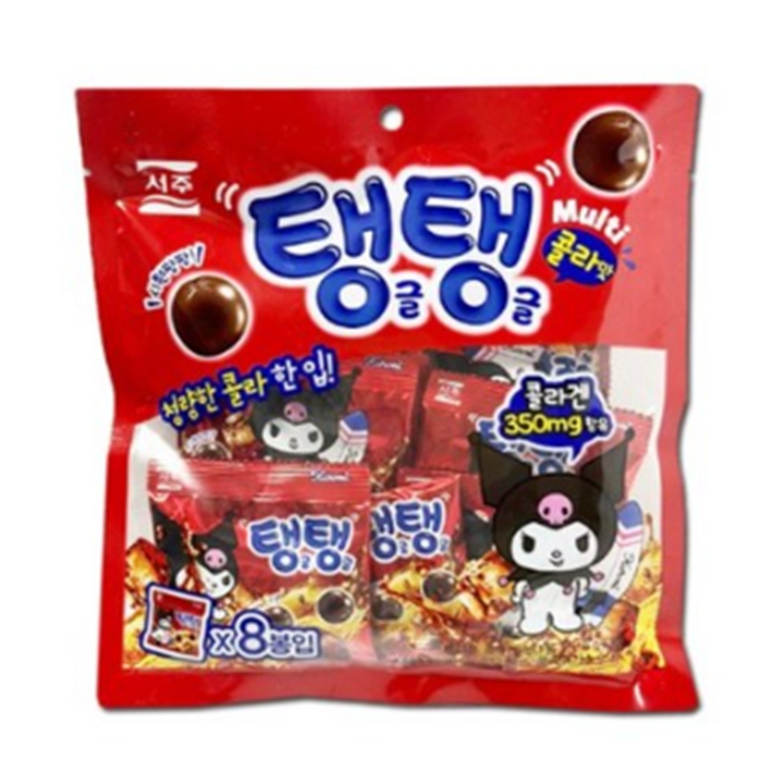 서주 탱글탱글 멀티 수박맛 128g