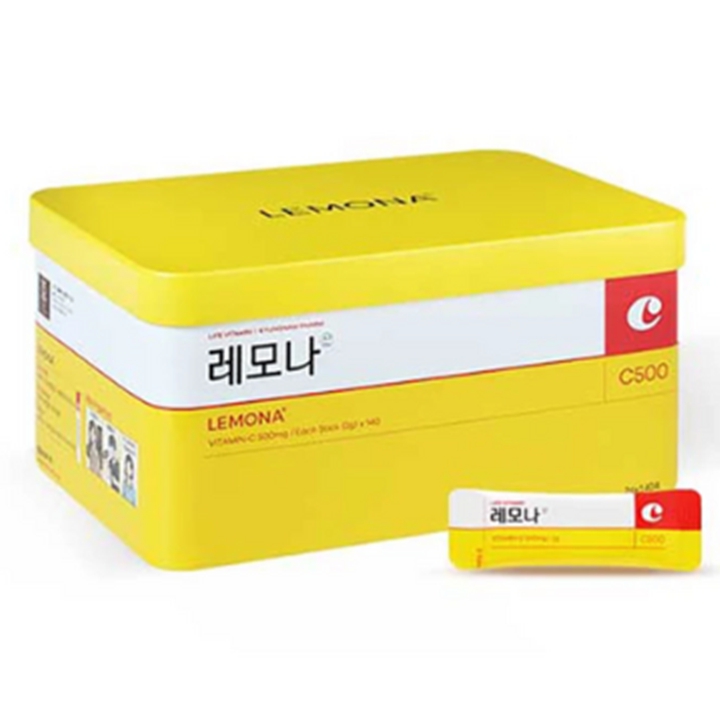 ◈레모나산C 2g x 180포(틴케이스)