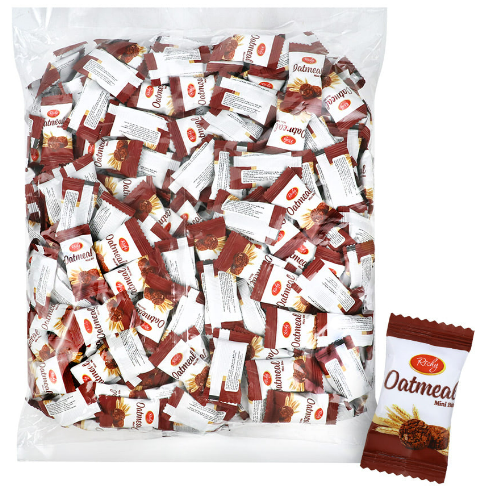 ☆오트밀 초콜릿 미니바이트 850g