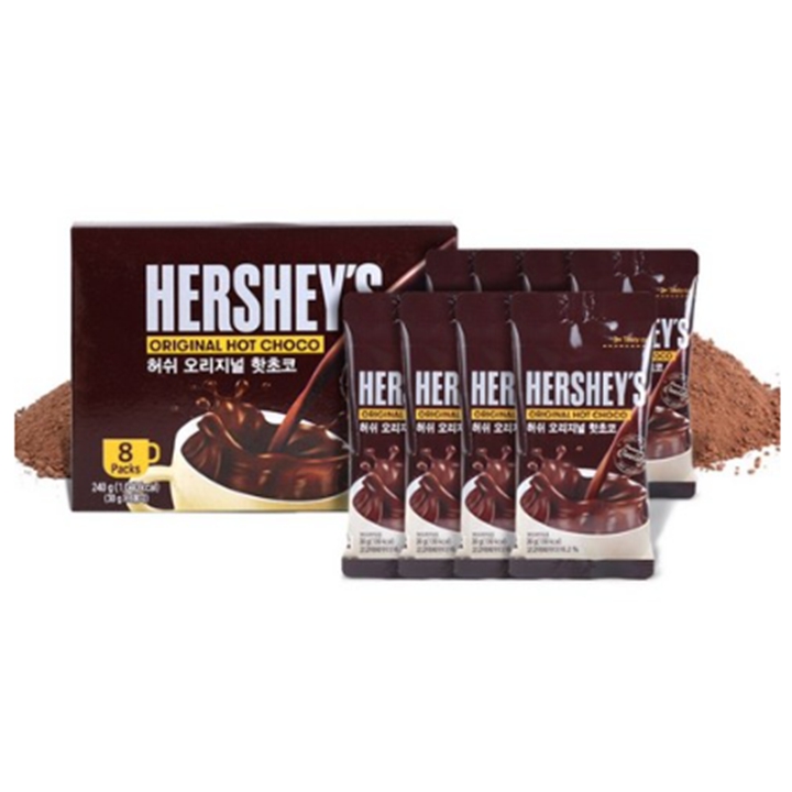 허쉬 오리지널 핫초코 240g