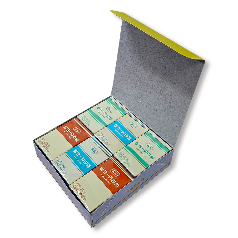 감성커피 밀크카라멜 50g x 12개