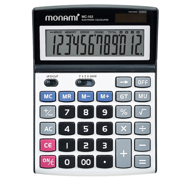 모나미 계산기 MC-152