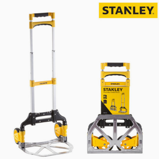스탠리 접이식 핸드트럭 카트 수레