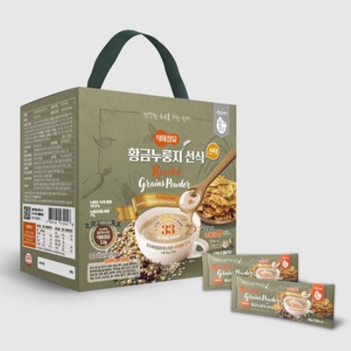 황금이삭 황금누룽지 선식 40g x 24스틱