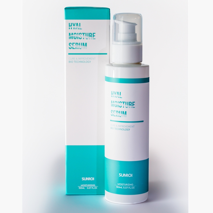 썬로이 히알 모이스춰 세럼 150ml, 수분앰플 물광피부