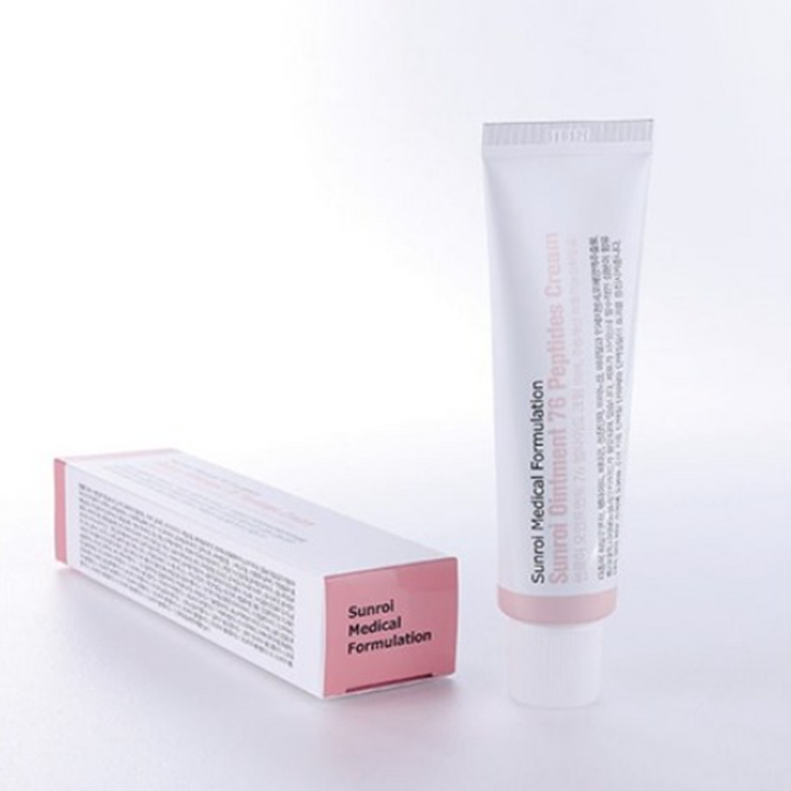 썬로이 오인트먼트 76펩타이드 크림 50g