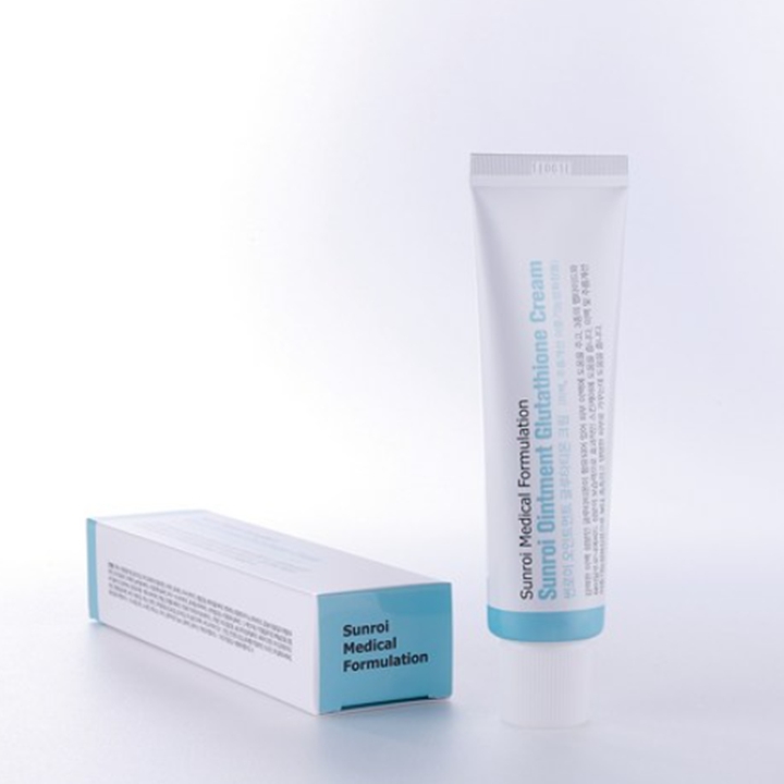 썬로이 오인트먼트 글루타티온 크림 50g, 미백.,화이트닝케어