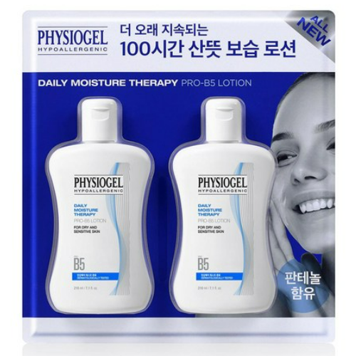피지오겔 DMT PRO B5 로션 210ml x 2개