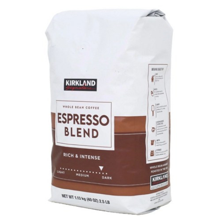 ◈커클랜드 에스프레소 블렌드 DARK ROAST 스타벅스 1.13kg -원두