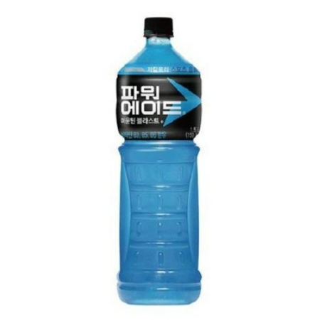 파워에이드 마운틴블라스트 1.5L