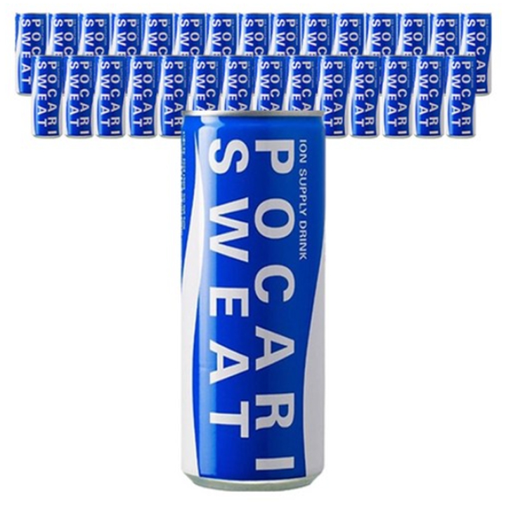 포카리스웨트 240ml x 30캔 [박스]