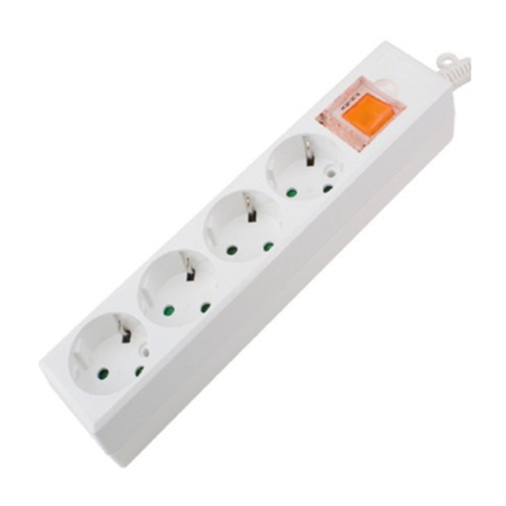 루넥스 멀티콘센트,멀티탭 4구 5호(4.5M)