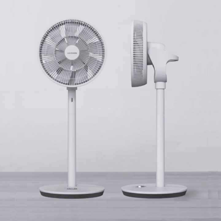 (할인) [코코젤리] 에어 서큘레이터 BLDC(고효율 저소음) 선풍기