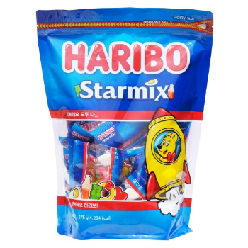 ◈하리보 스타믹스젤리 1,275g