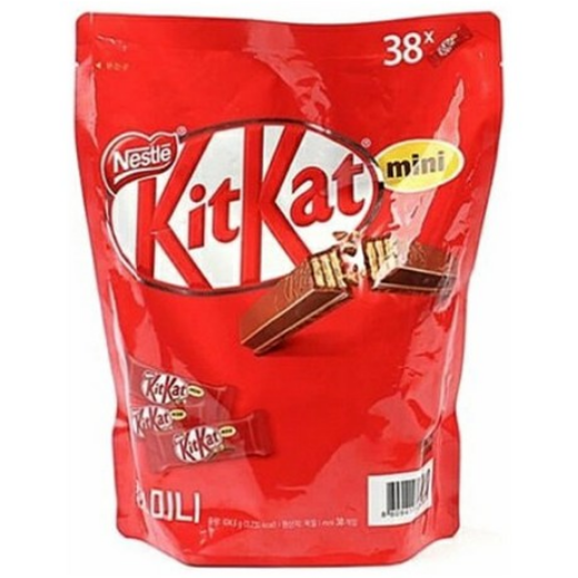 ◈킷캣 오리지널 초콜릿 634g