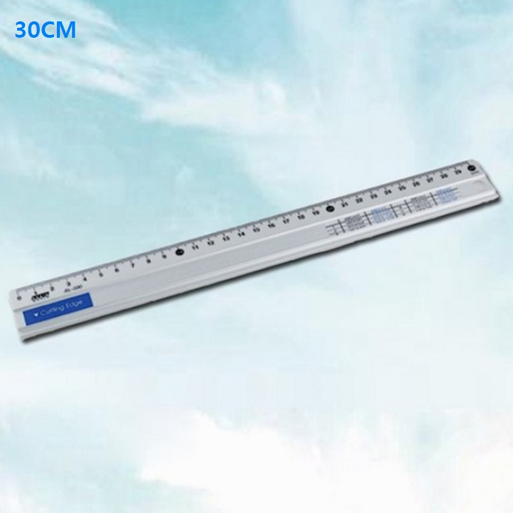 알루미늄 엣지 커팅자 30cm 