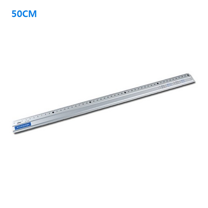 알루미늄 엣지 커팅자 50cm 