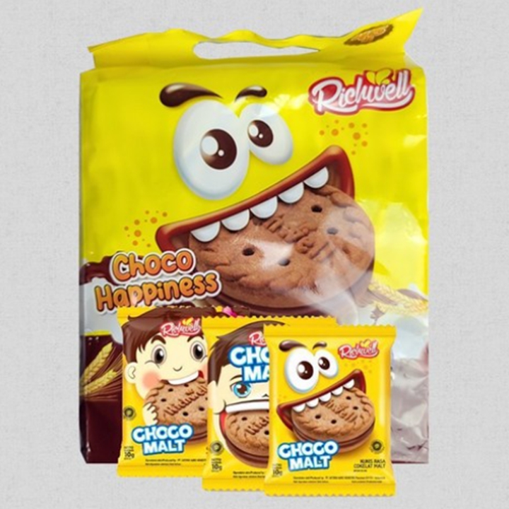 Richwell 리치웰 초코말트 45개, 450g