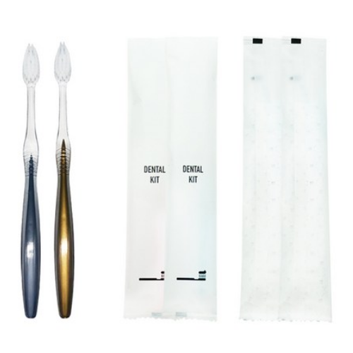 ★프리미엄 미세모 일회용 칫솔 500개