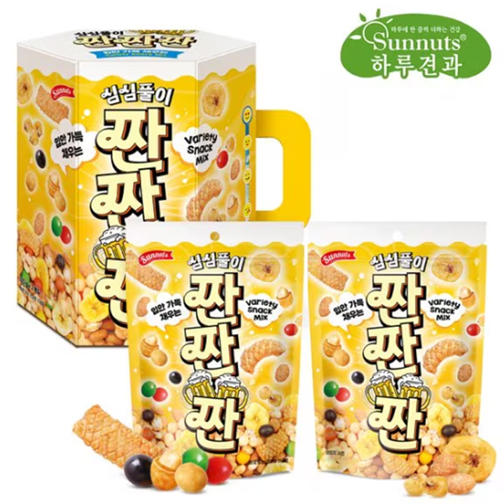 심심풀이 짠짠짠 240g