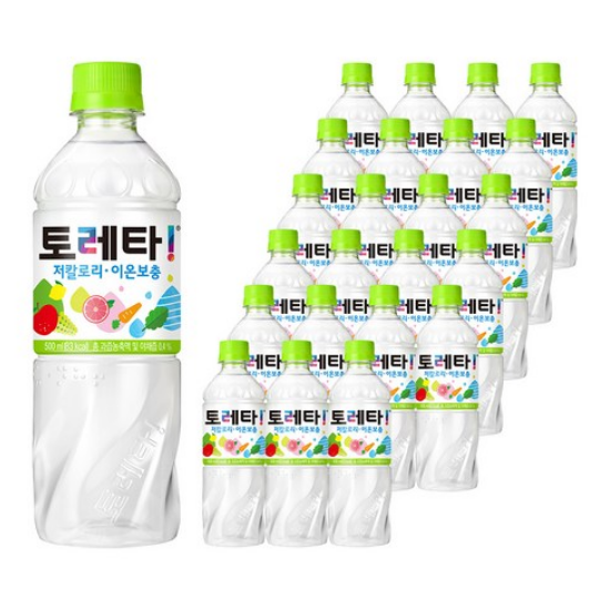 [박스]코카콜라 토레타 500ml x 24페트 