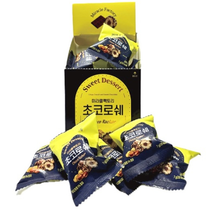 미라클팩토리 초코로쉐 12개입