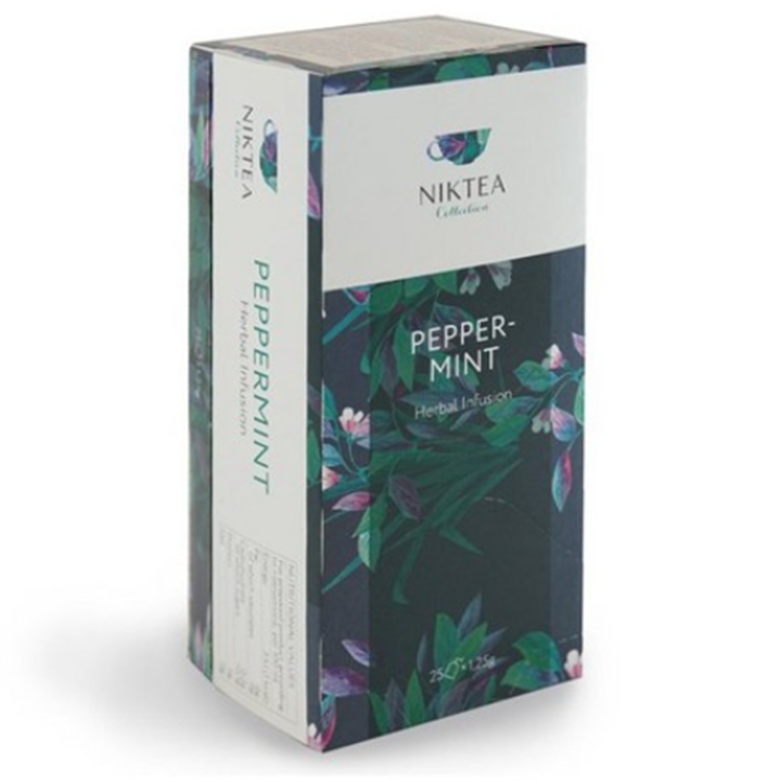 닉티 NIKTEA 페퍼민트 25티백 독일 허브티