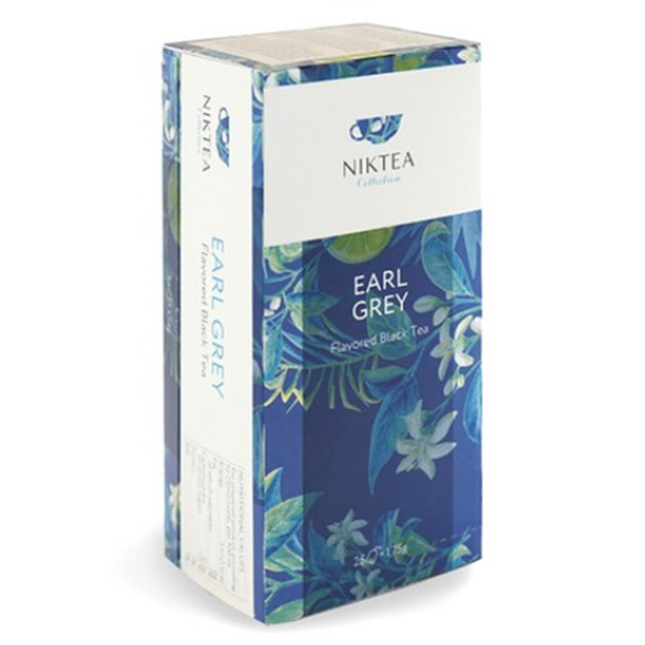 닉티 NIKTEA 얼그레이 25티백 독일 허브티